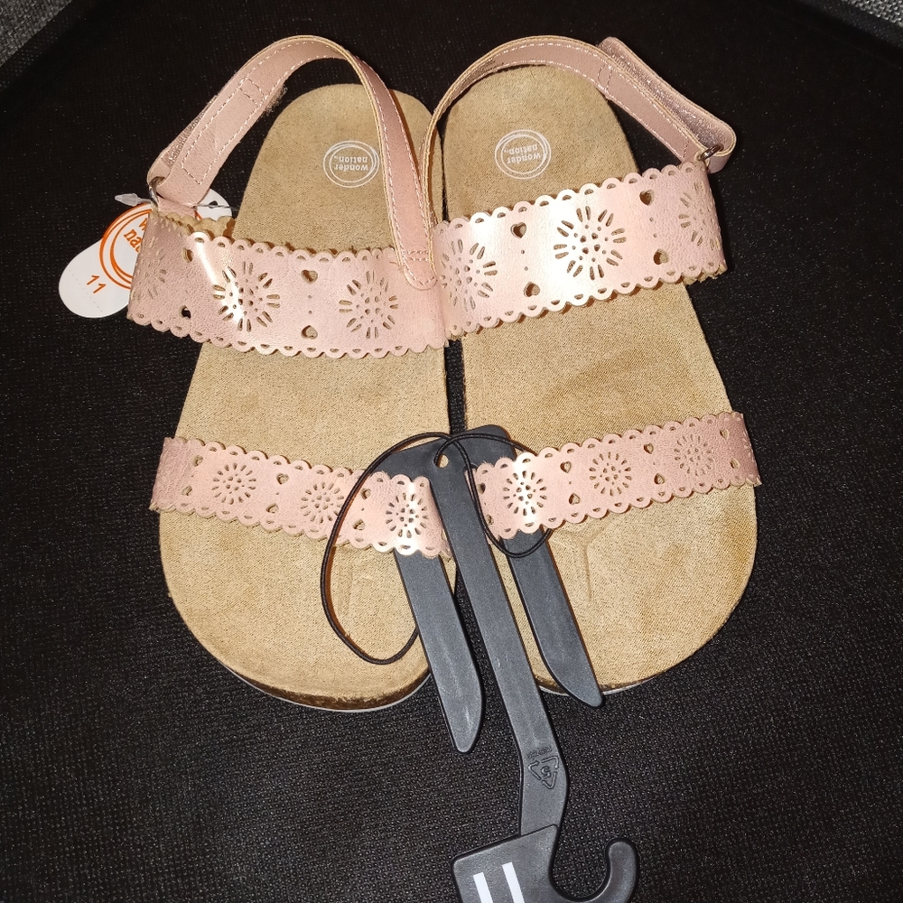 Toddler sandal